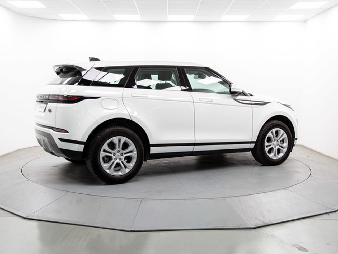 Foto Land-Rover Range Rover Evoque 9
