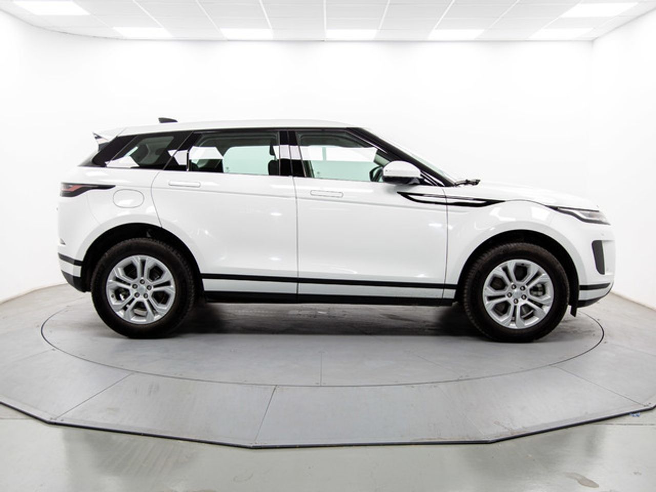 Foto Land-Rover Range Rover Evoque 10