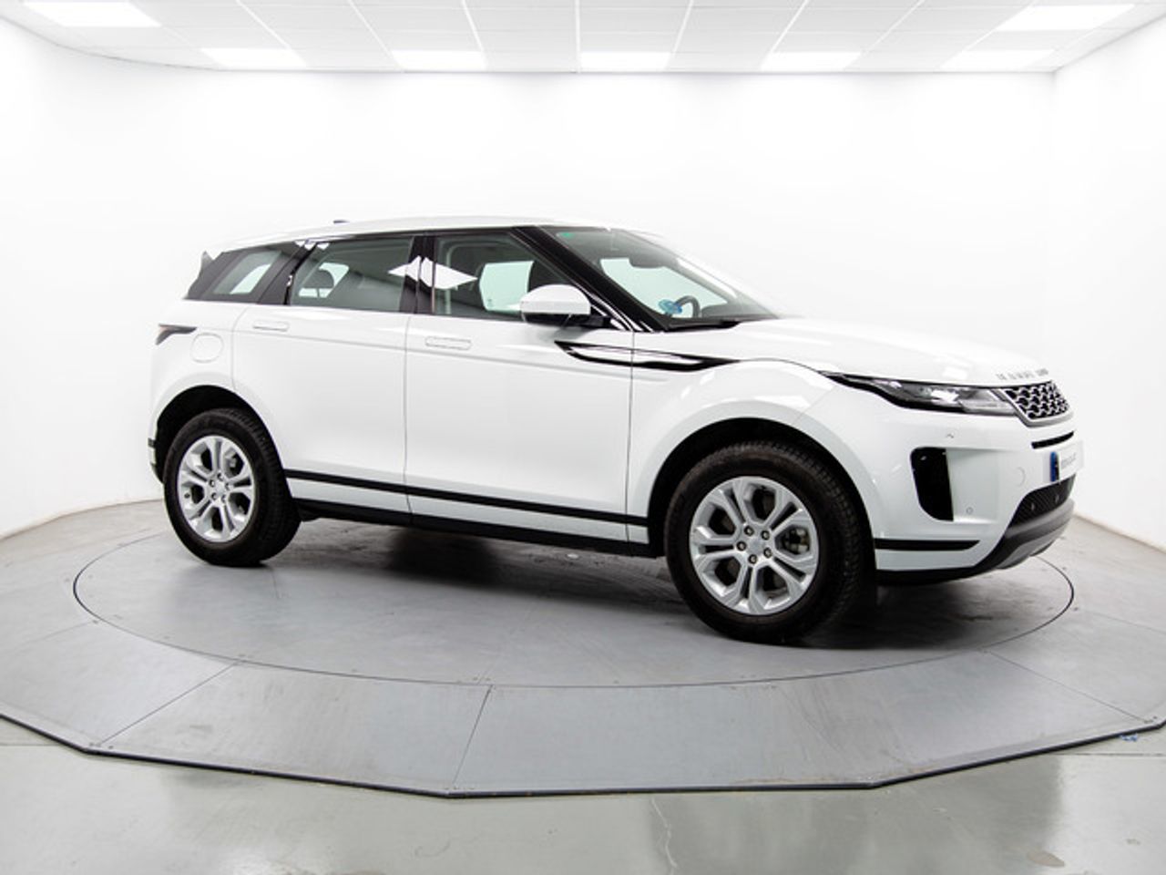 Foto Land-Rover Range Rover Evoque 11