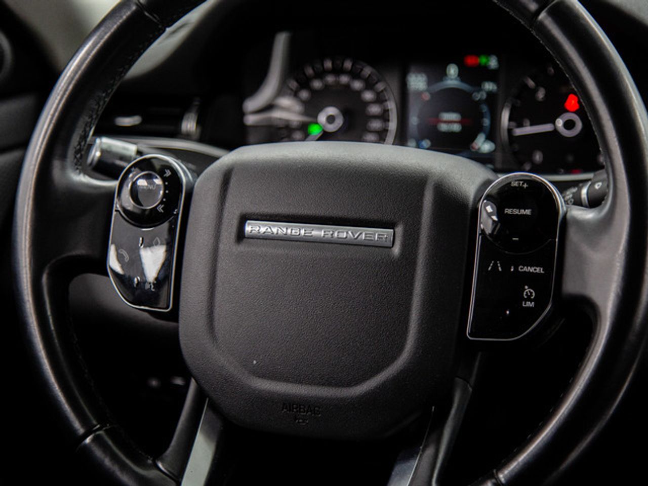 Foto Land-Rover Range Rover Evoque 12