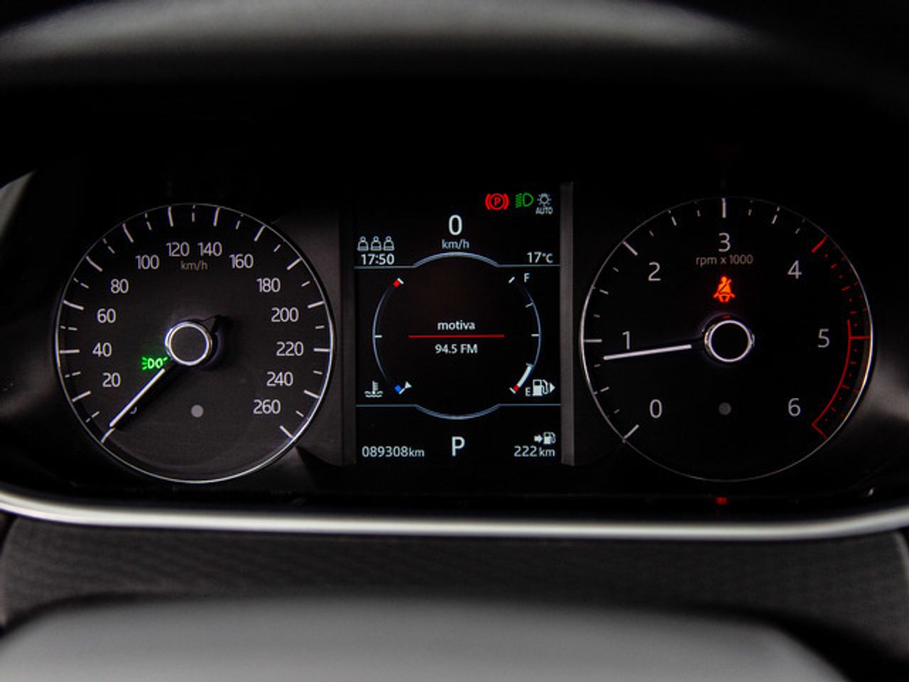 Foto Land-Rover Range Rover Evoque 13
