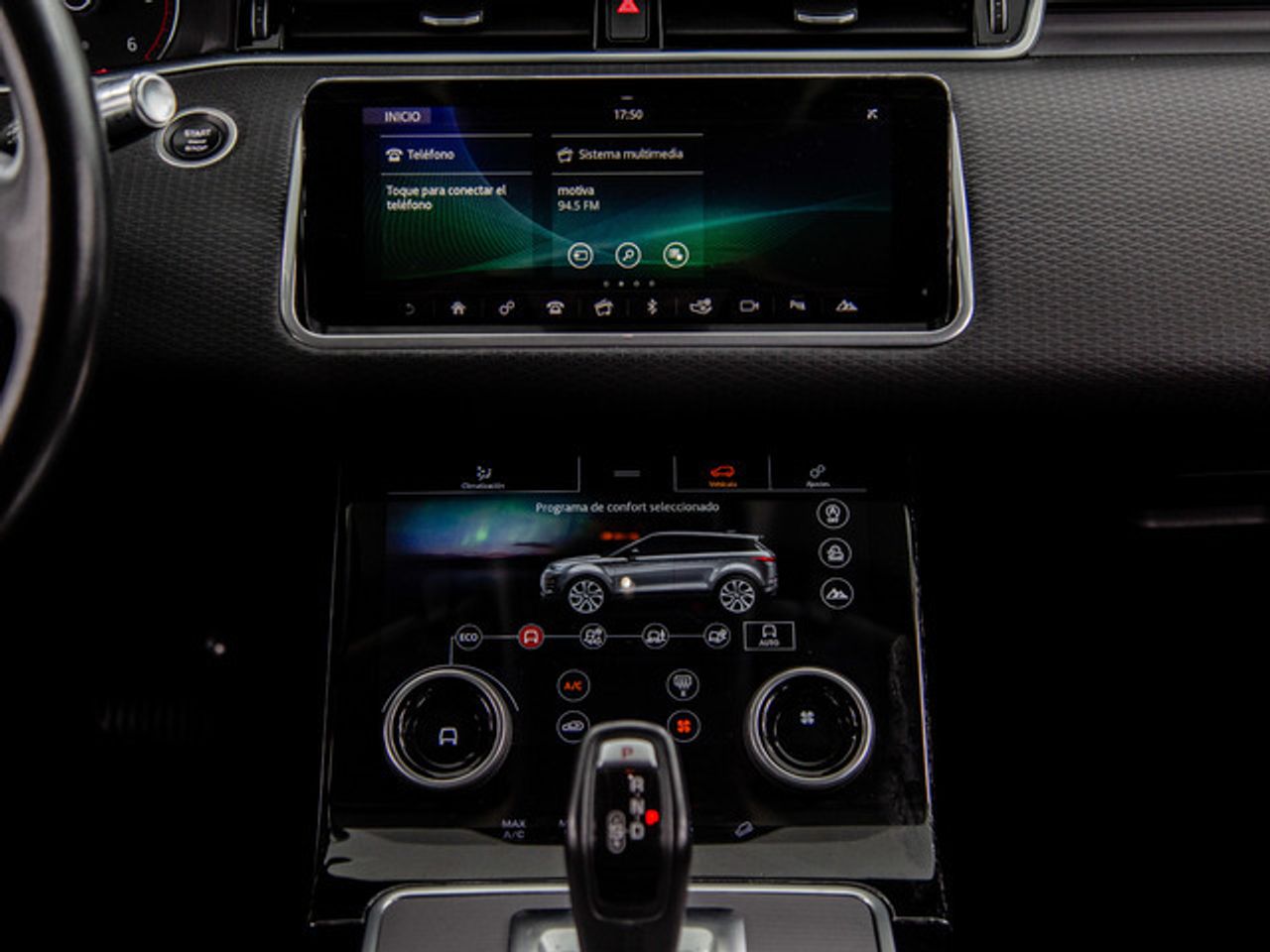 Foto Land-Rover Range Rover Evoque 14