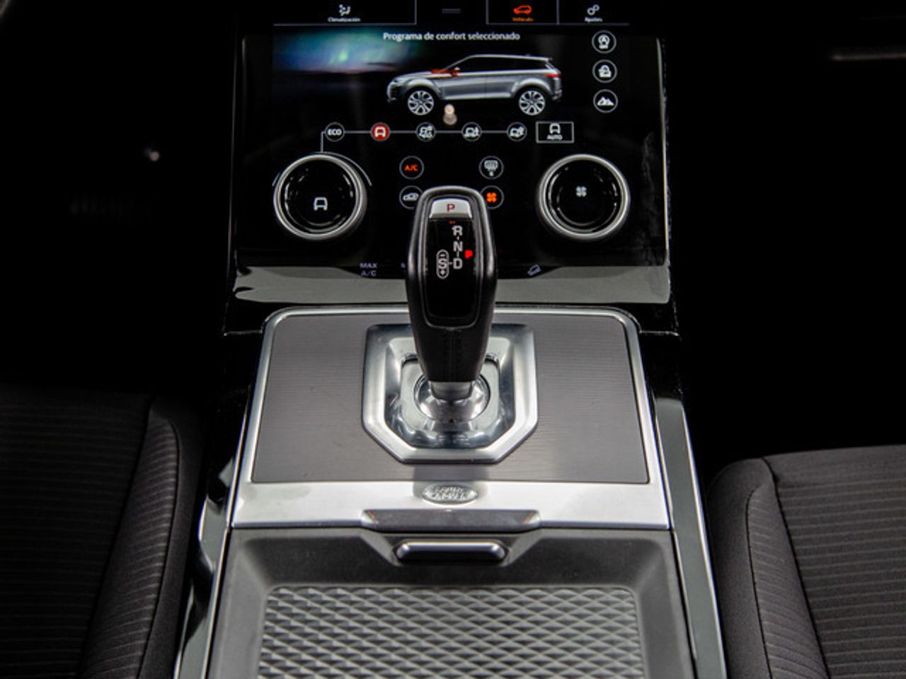 Foto Land-Rover Range Rover Evoque 15