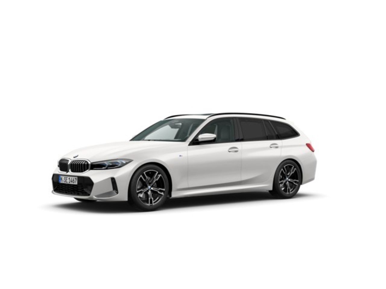 Foto BMW Serie 3 2