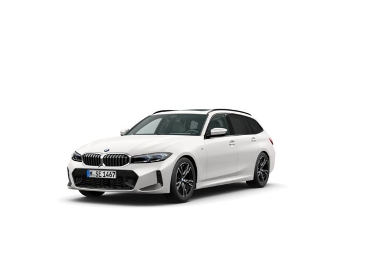Foto BMW Serie 3 3