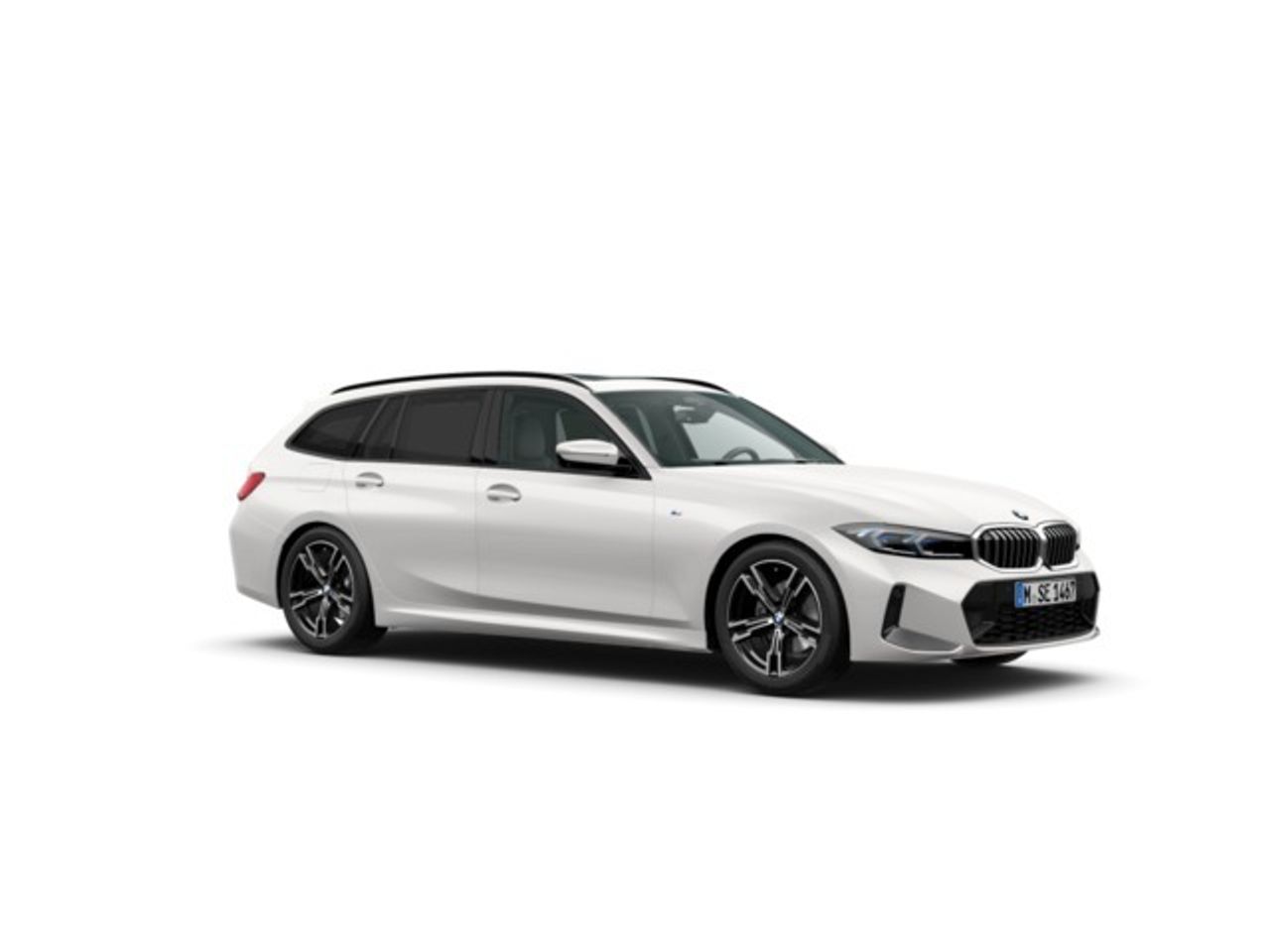 Foto BMW Serie 3 4