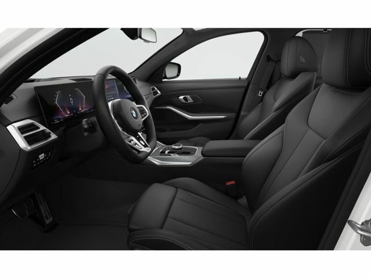 Foto BMW Serie 3 7