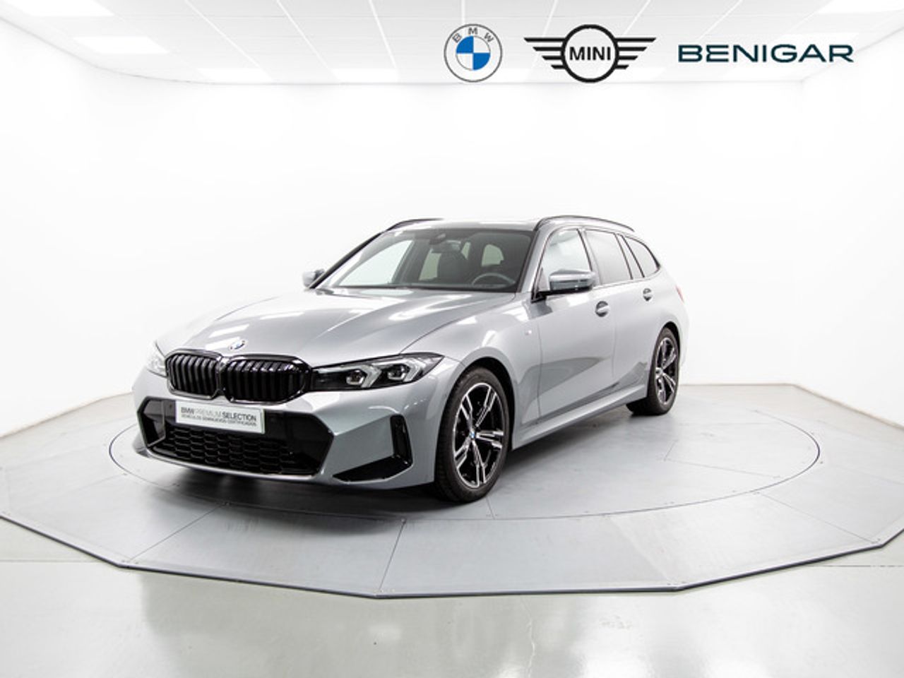 Foto BMW Serie 3 1