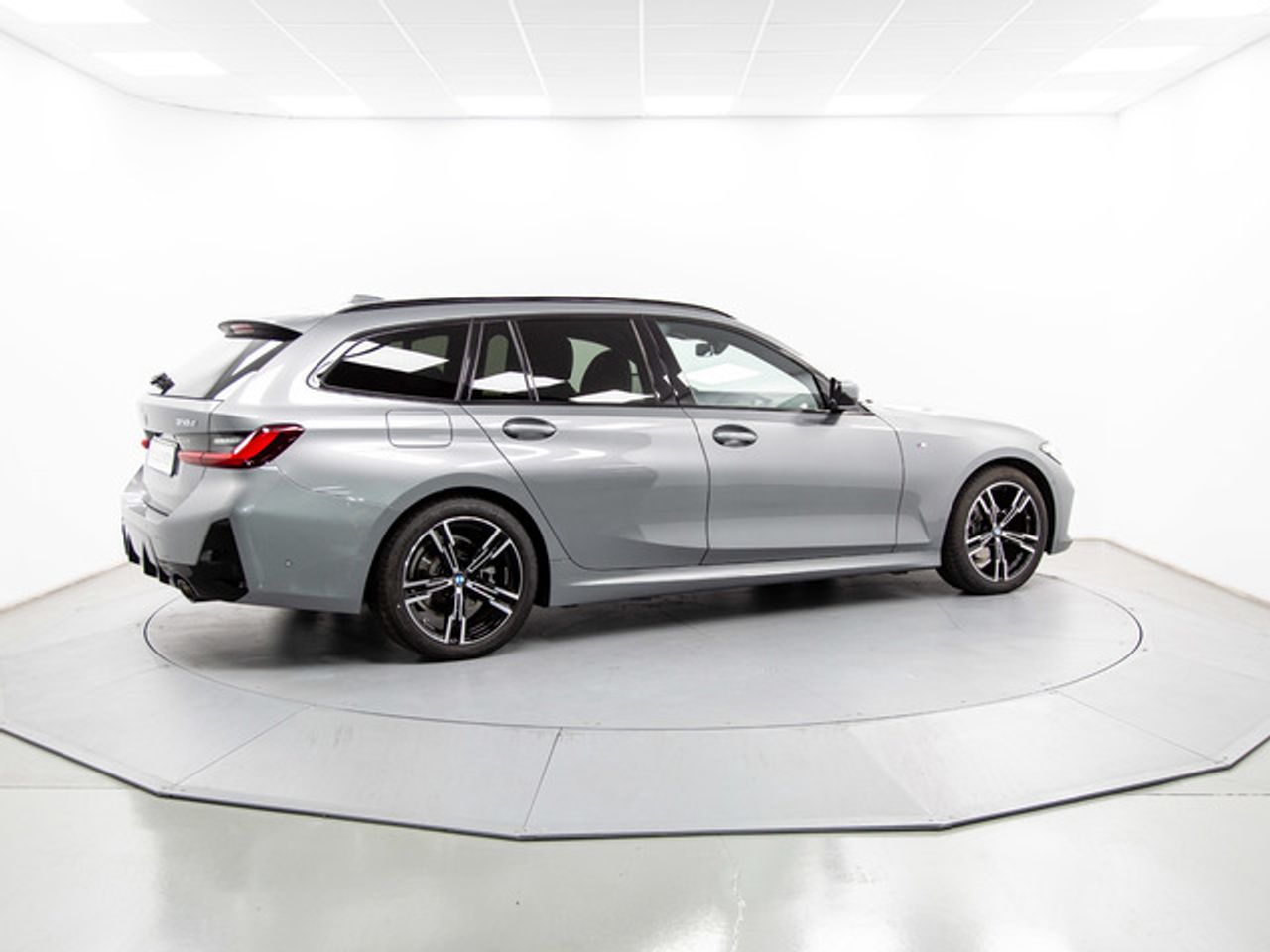 Foto BMW Serie 3 11