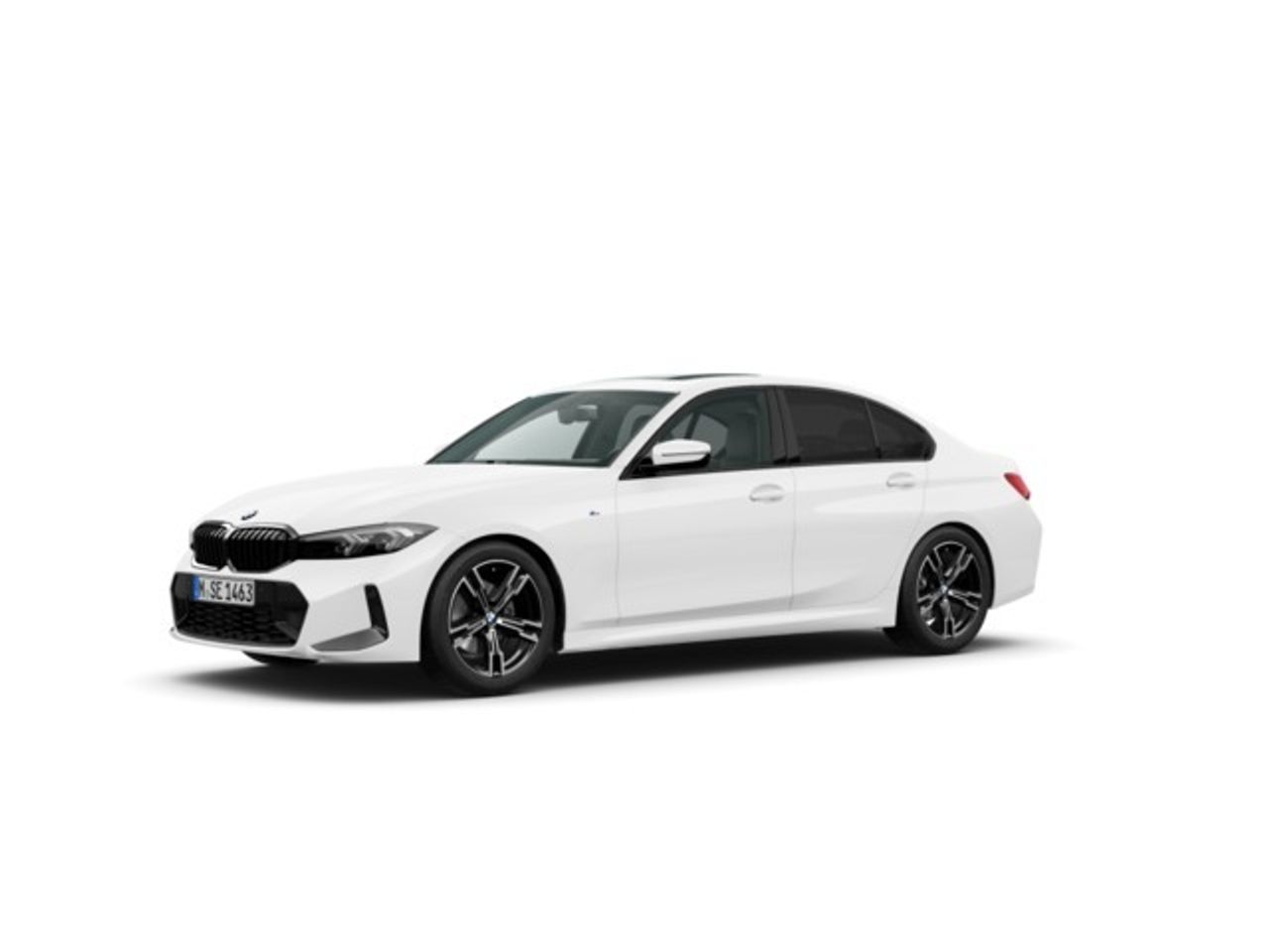 Foto BMW Serie 3 2