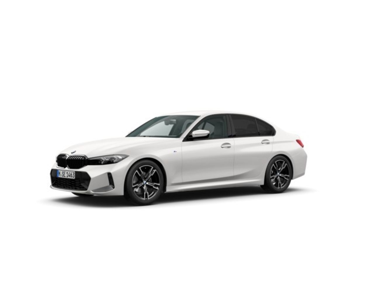 Foto BMW Serie 3 2