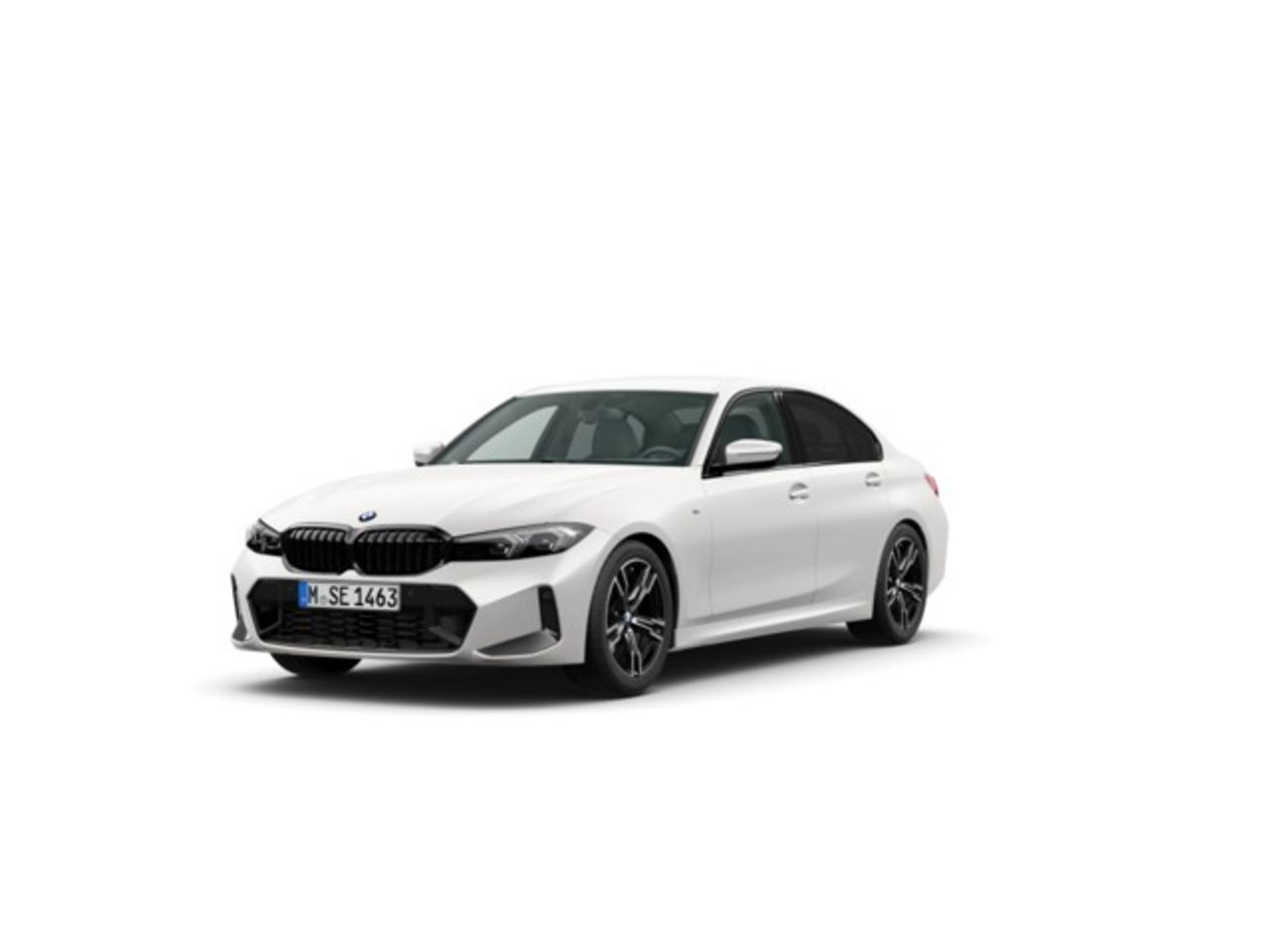 Foto BMW Serie 3 3