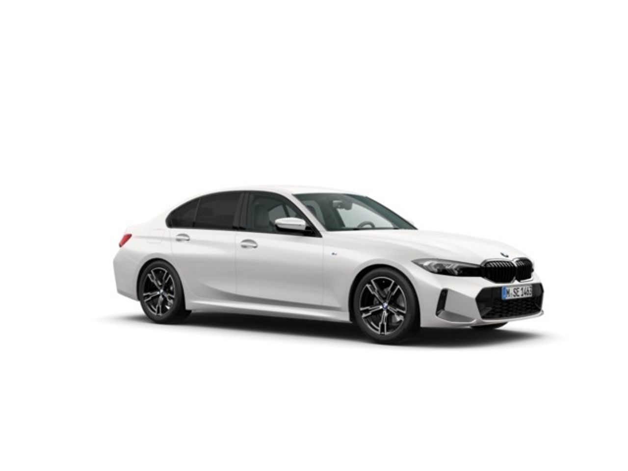 Foto BMW Serie 3 4