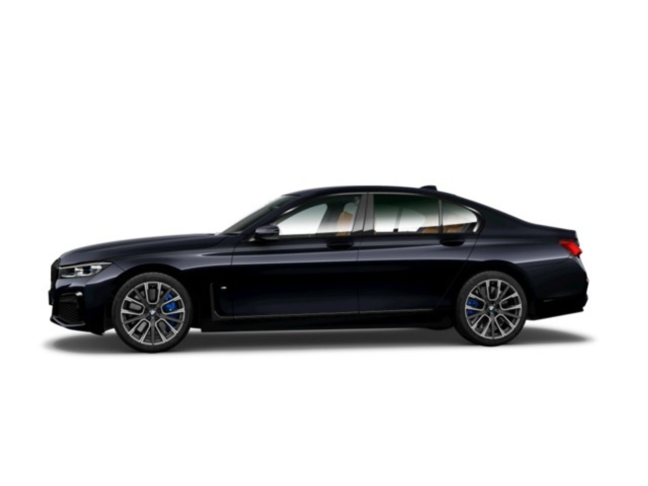 Foto BMW Serie 7 5