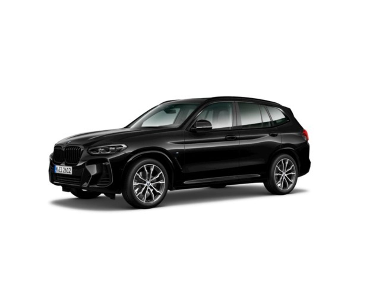 Foto BMW X3 2