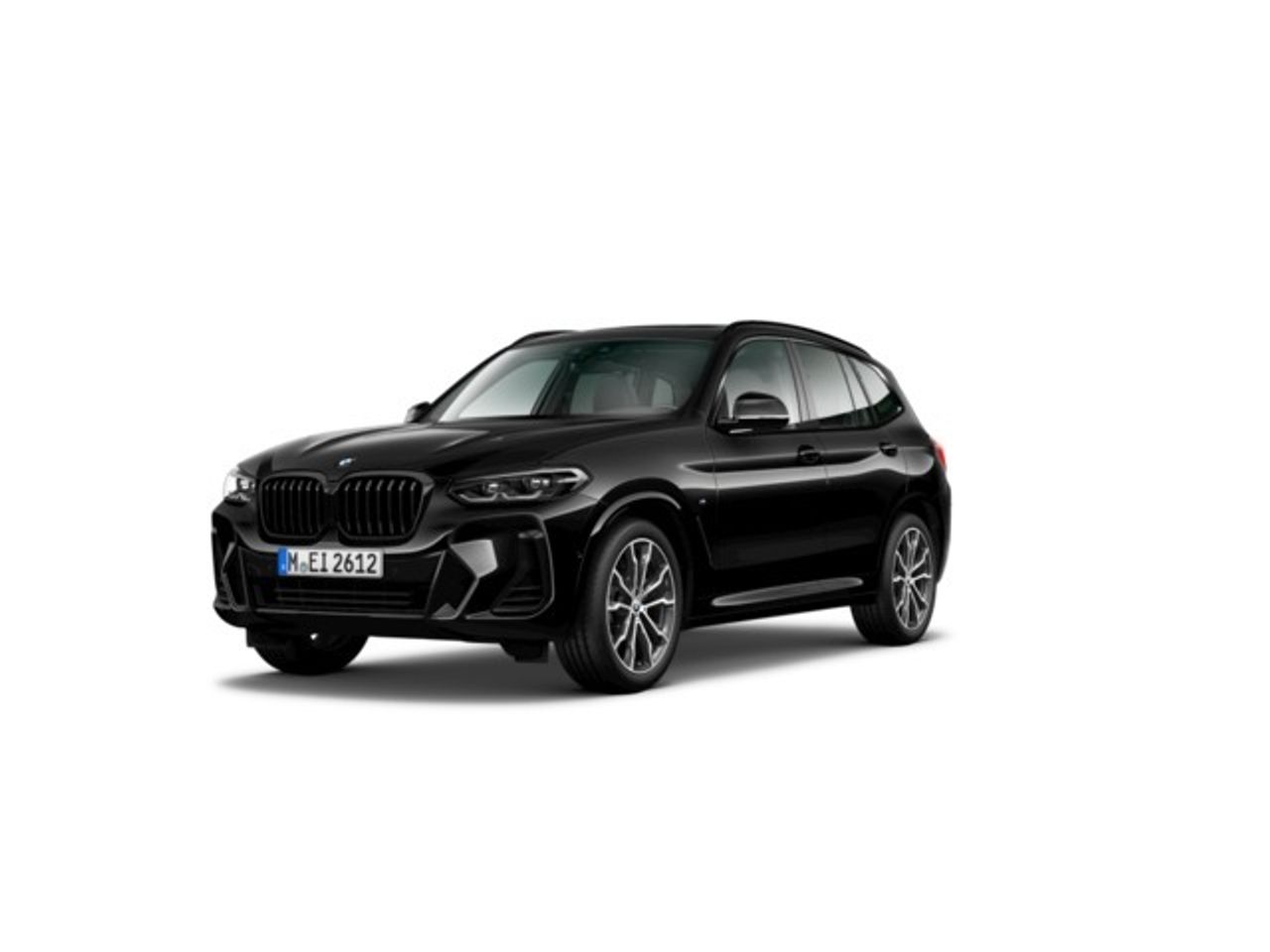 Foto BMW X3 3