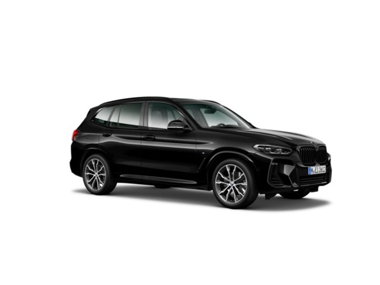 Foto BMW X3 4