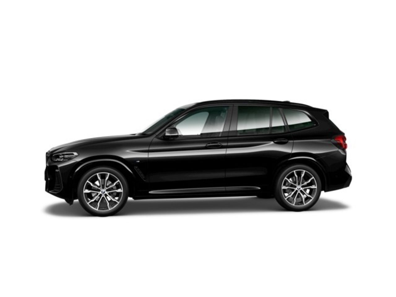 Foto BMW X3 5