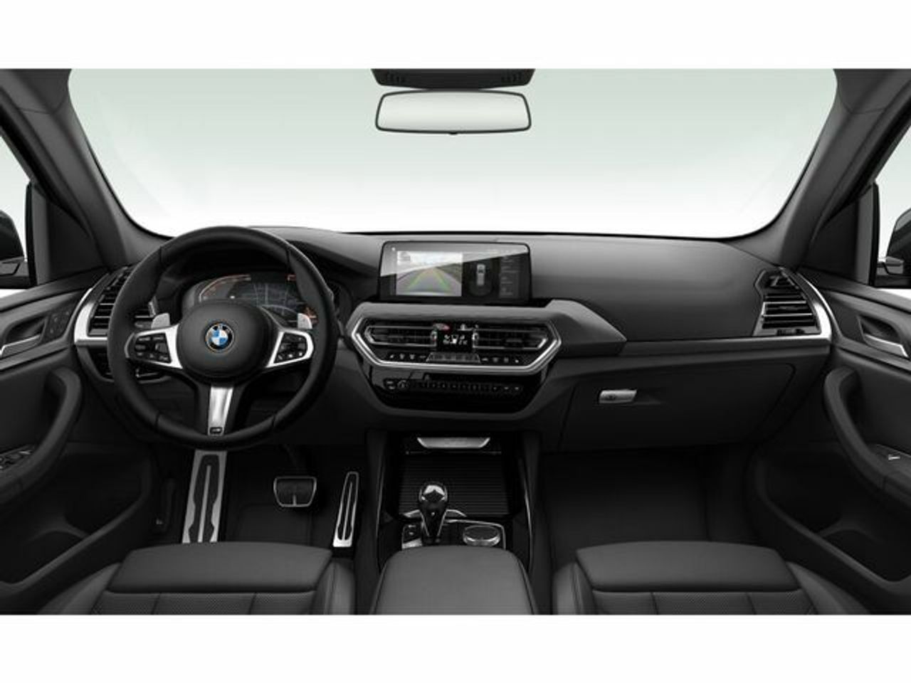Foto BMW X3 6