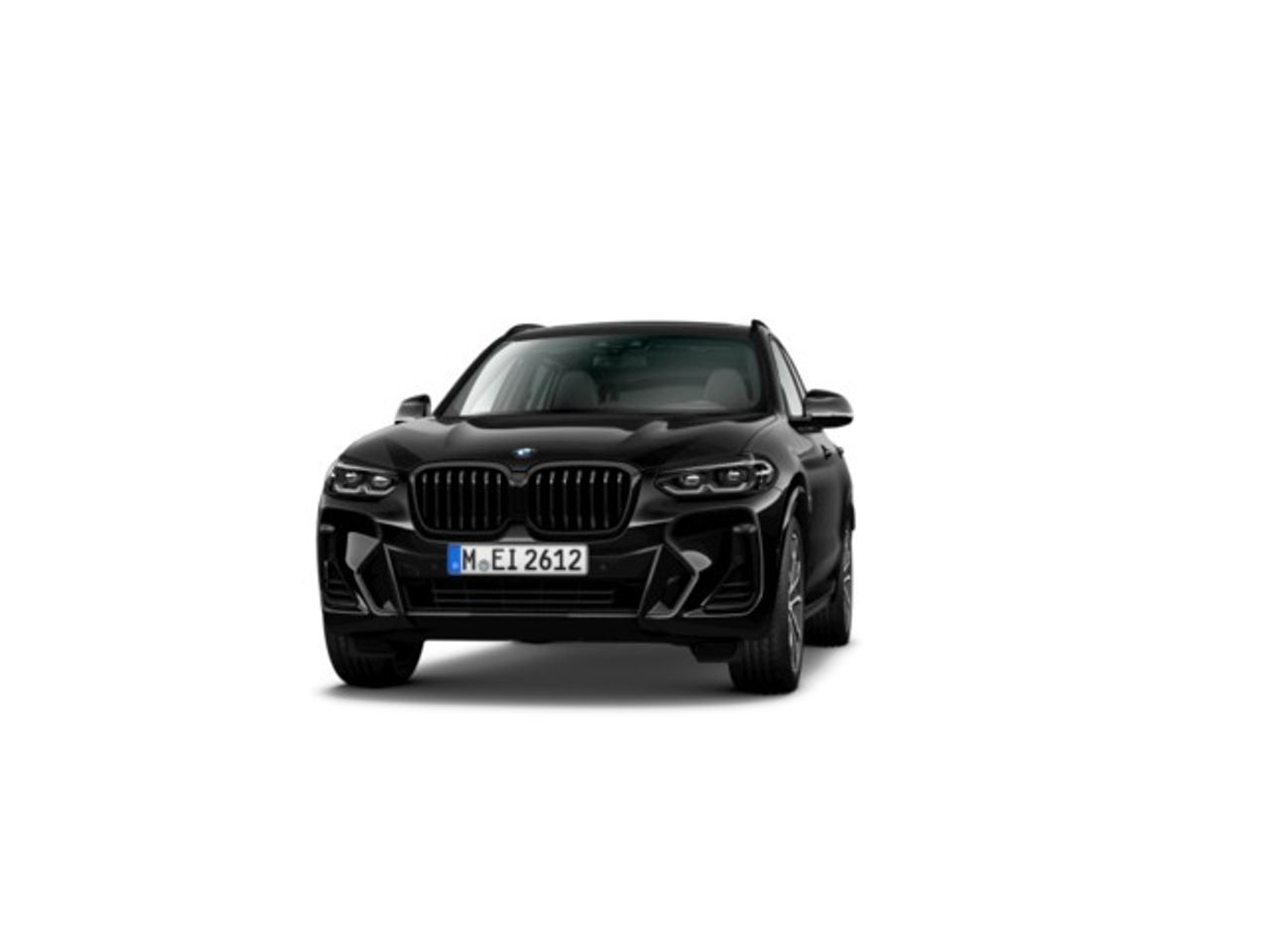 Foto BMW X3 1