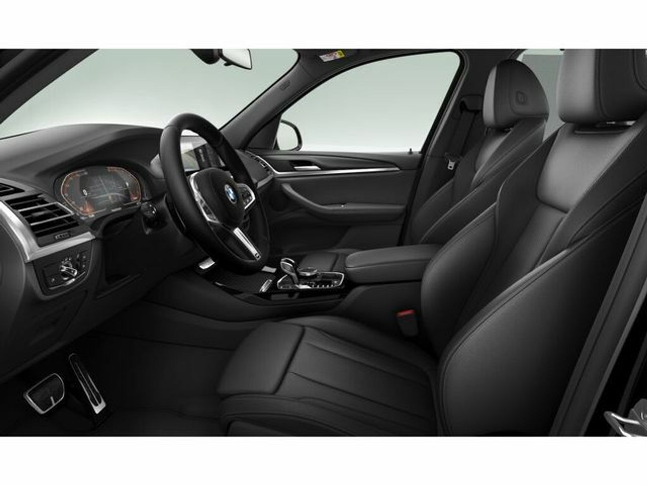 Foto BMW X3 7