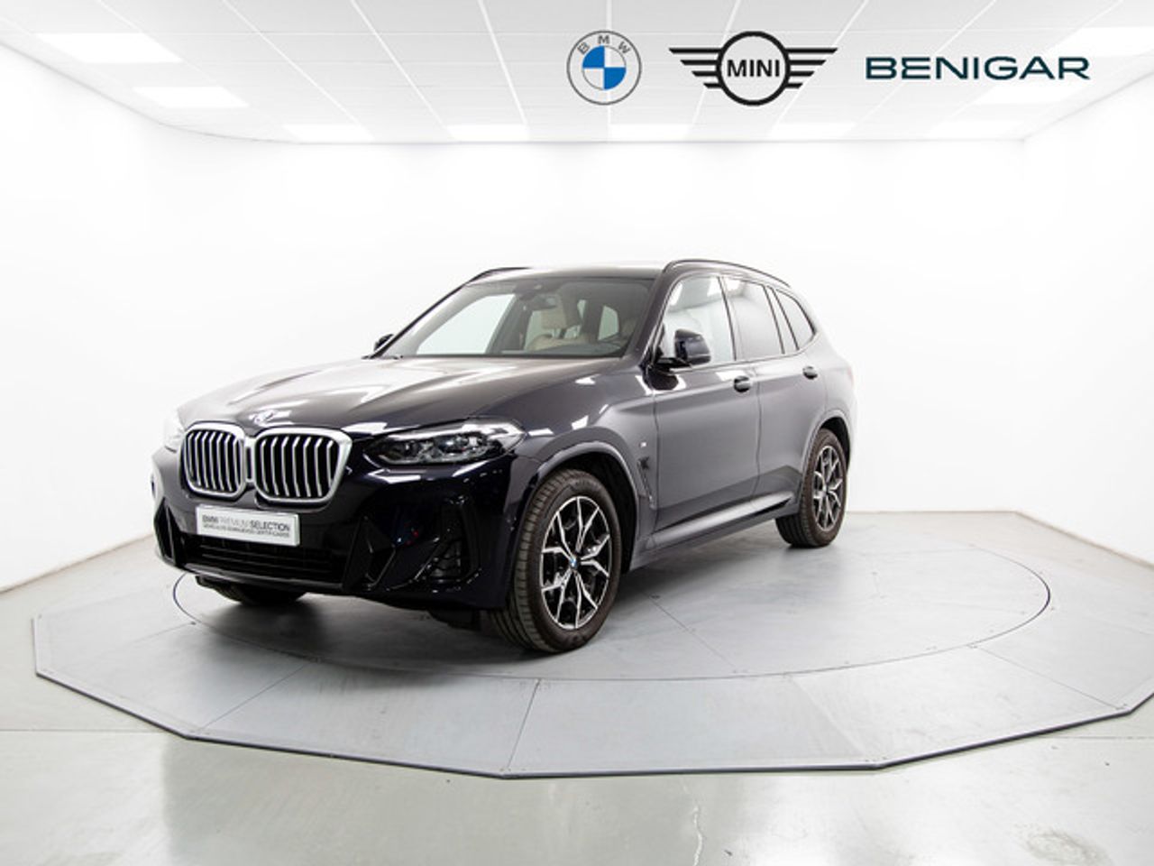 Foto BMW X3 1