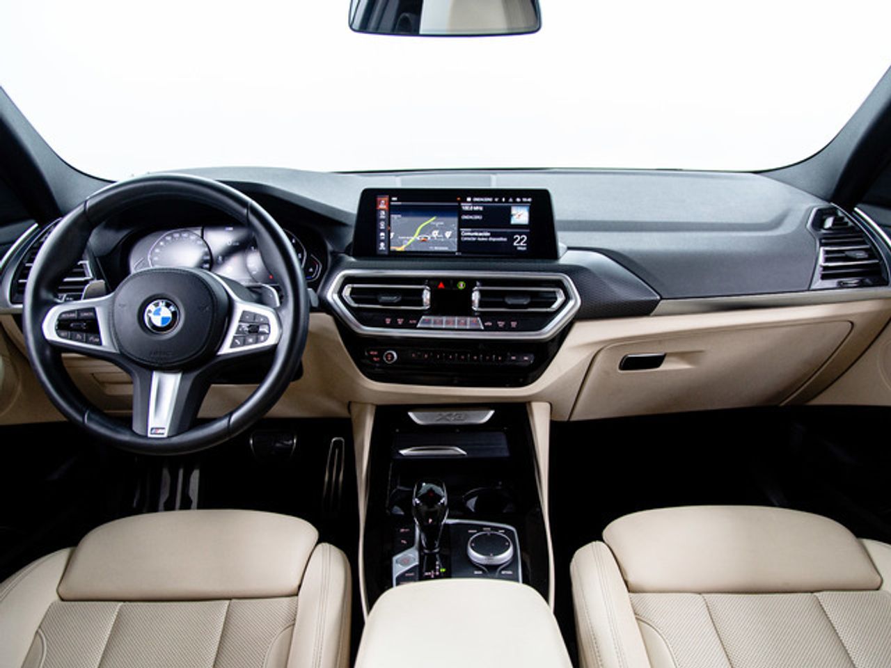 Foto BMW X3 8