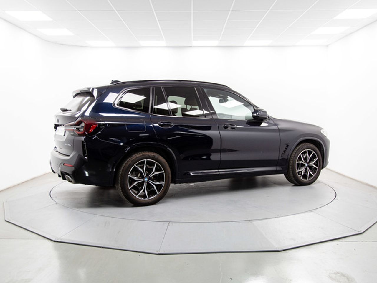 Foto BMW X3 11