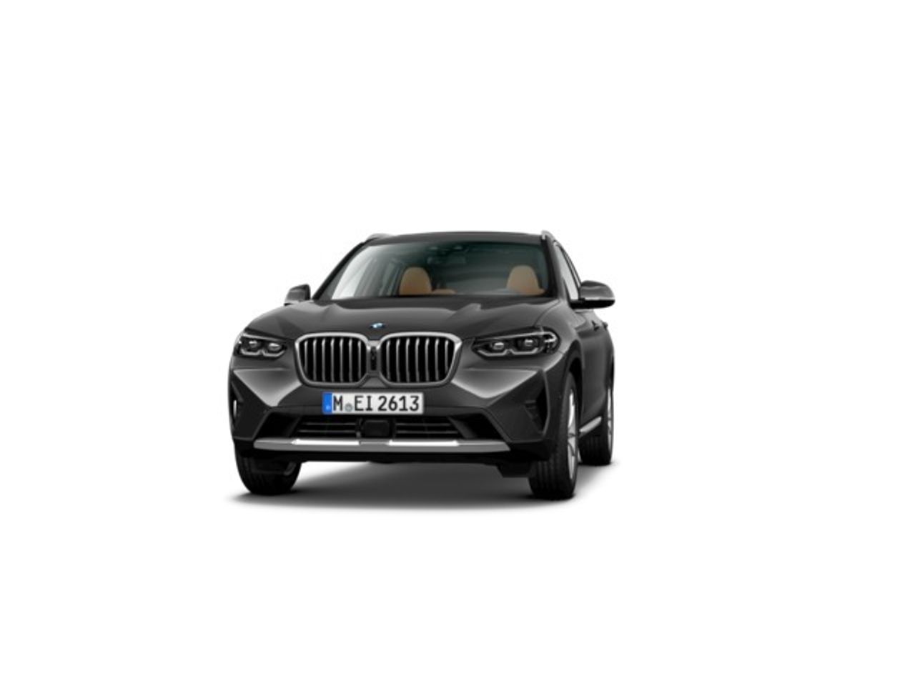 Foto BMW X3 1