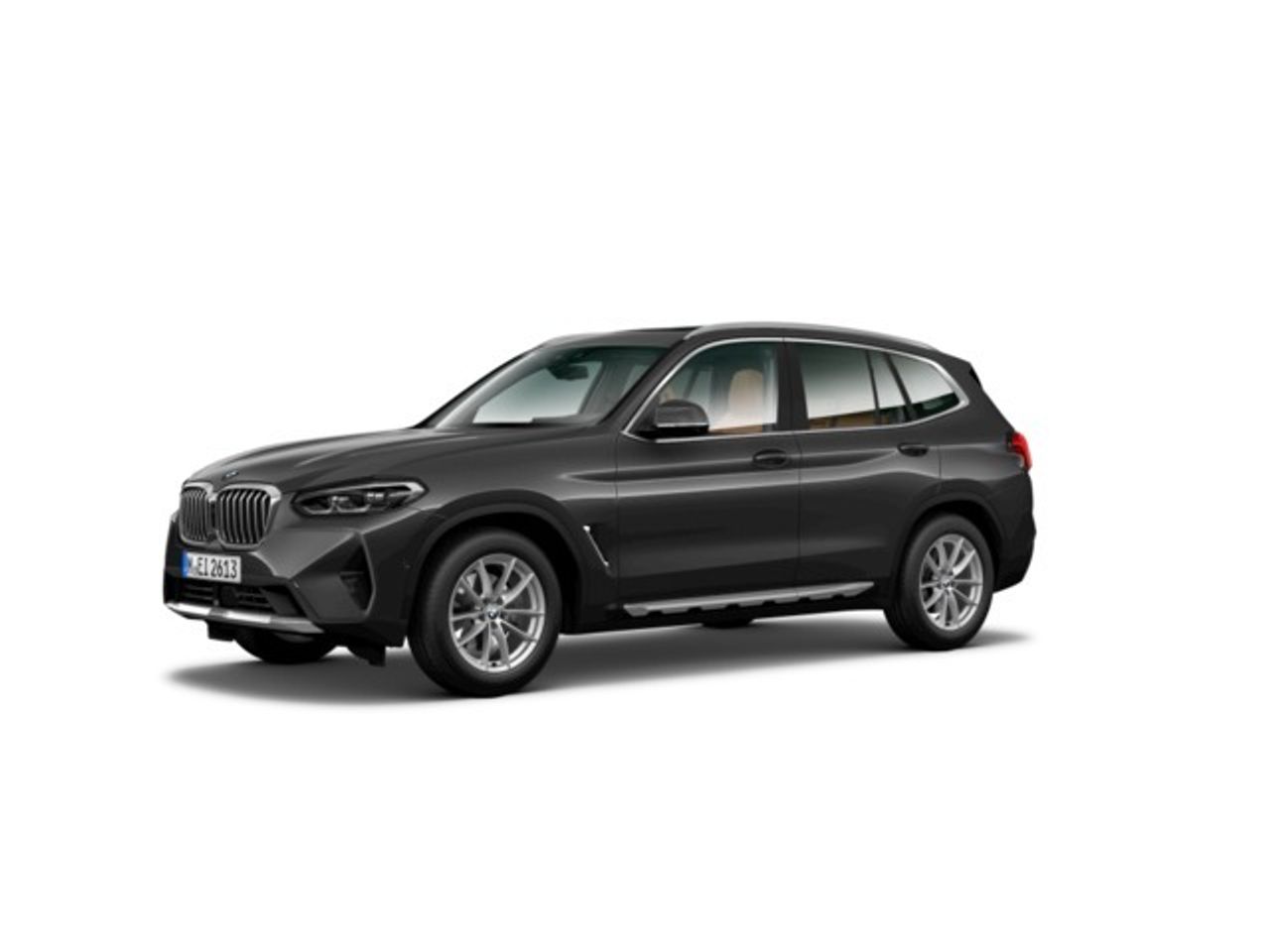 Foto BMW X3 2
