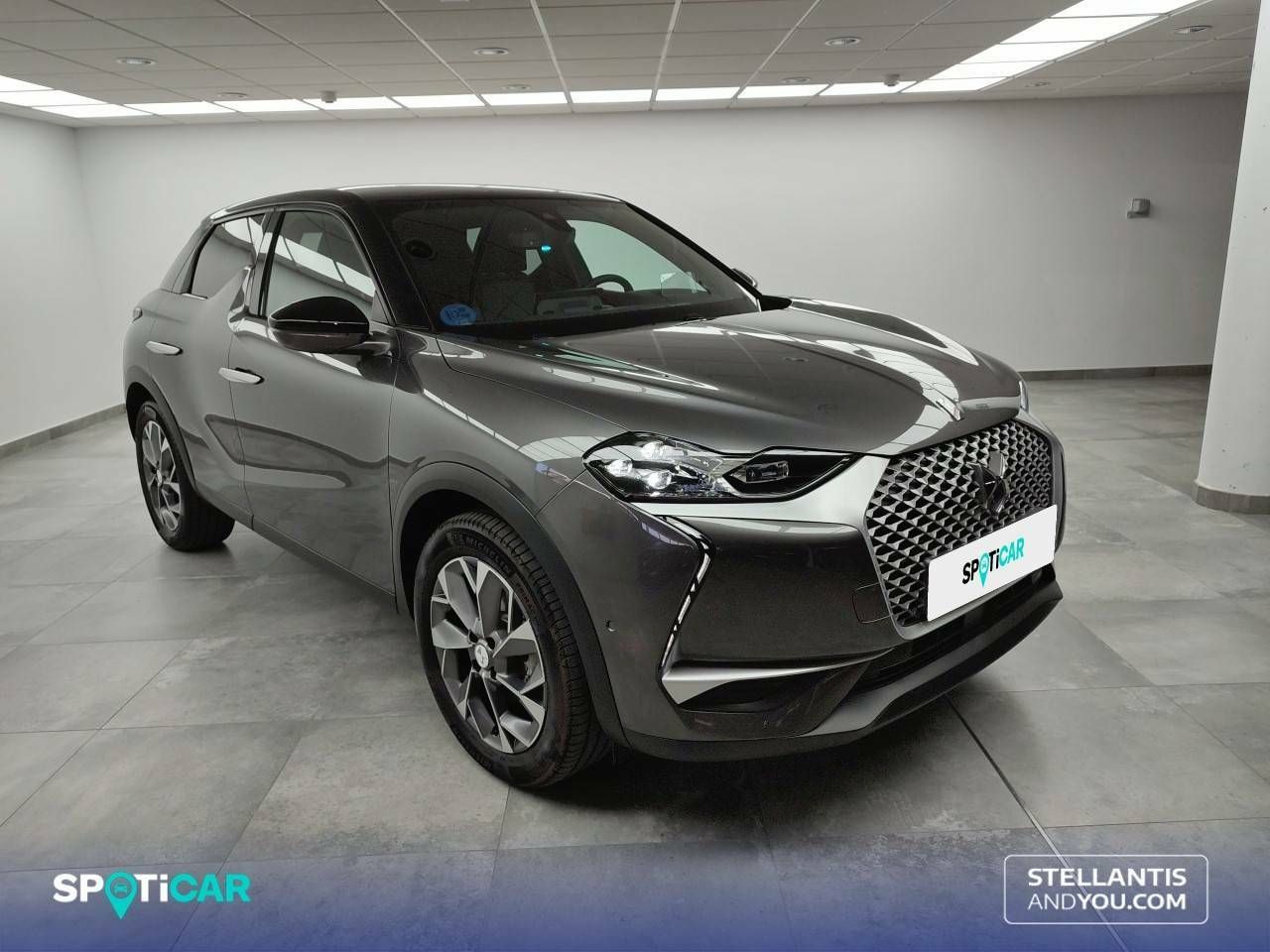 Foto DS Automobiles DS 3 Crossback 23