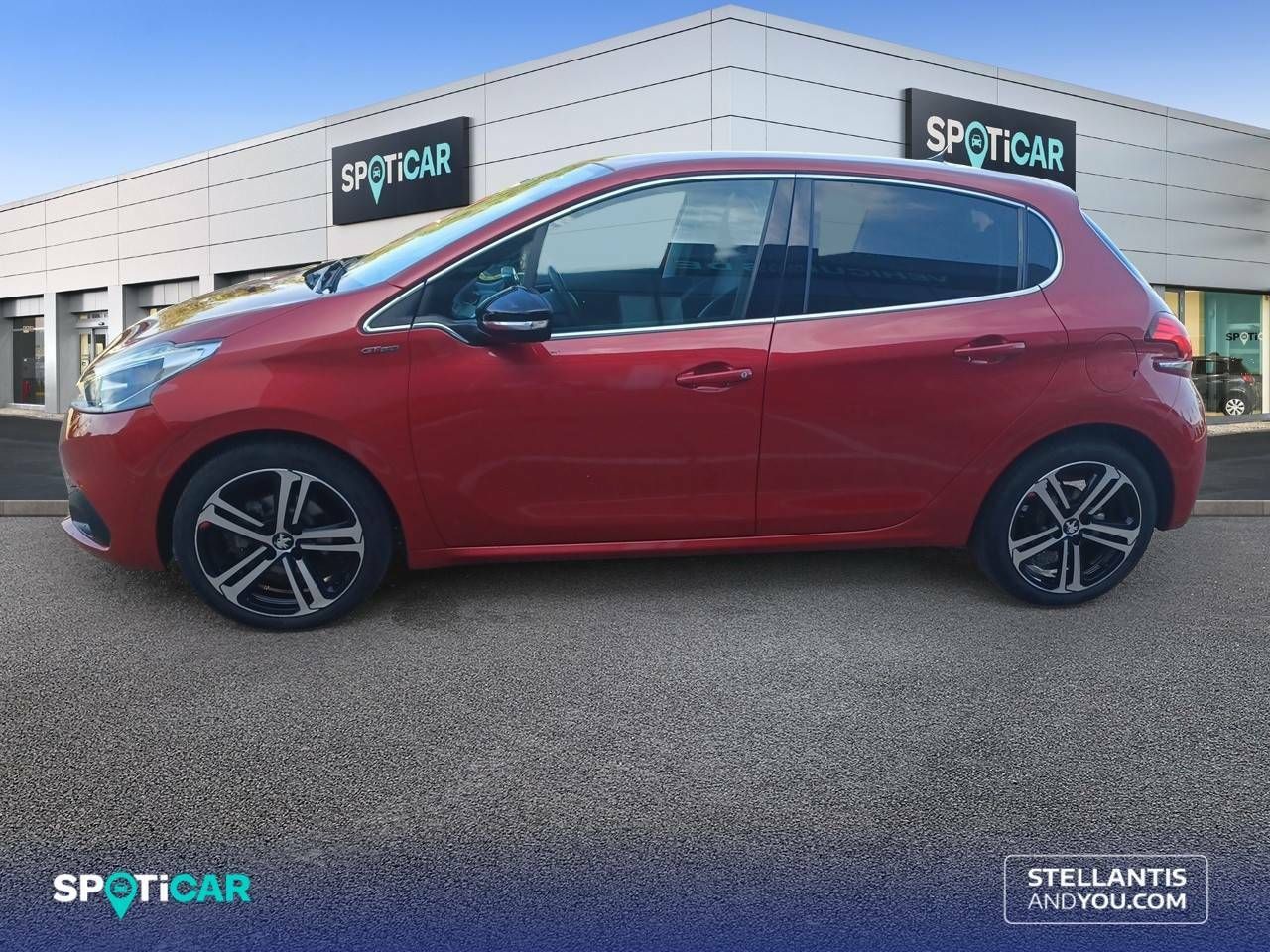 Foto Peugeot 208 4