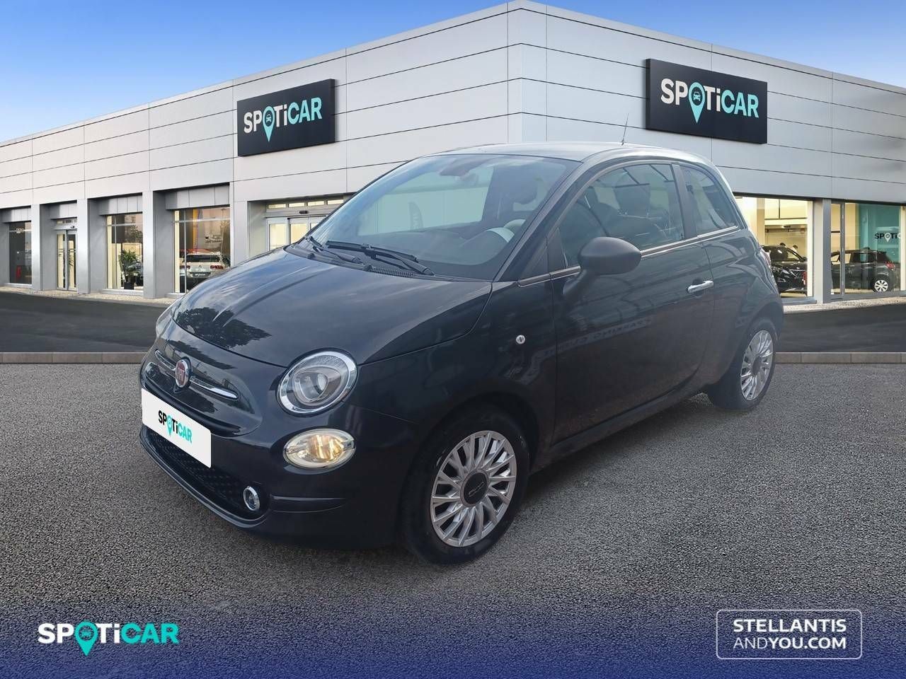 Foto Fiat 500 1