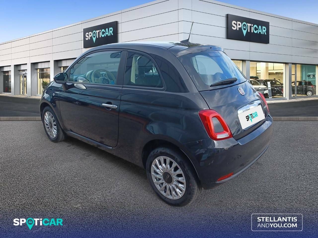 Foto Fiat 500 5