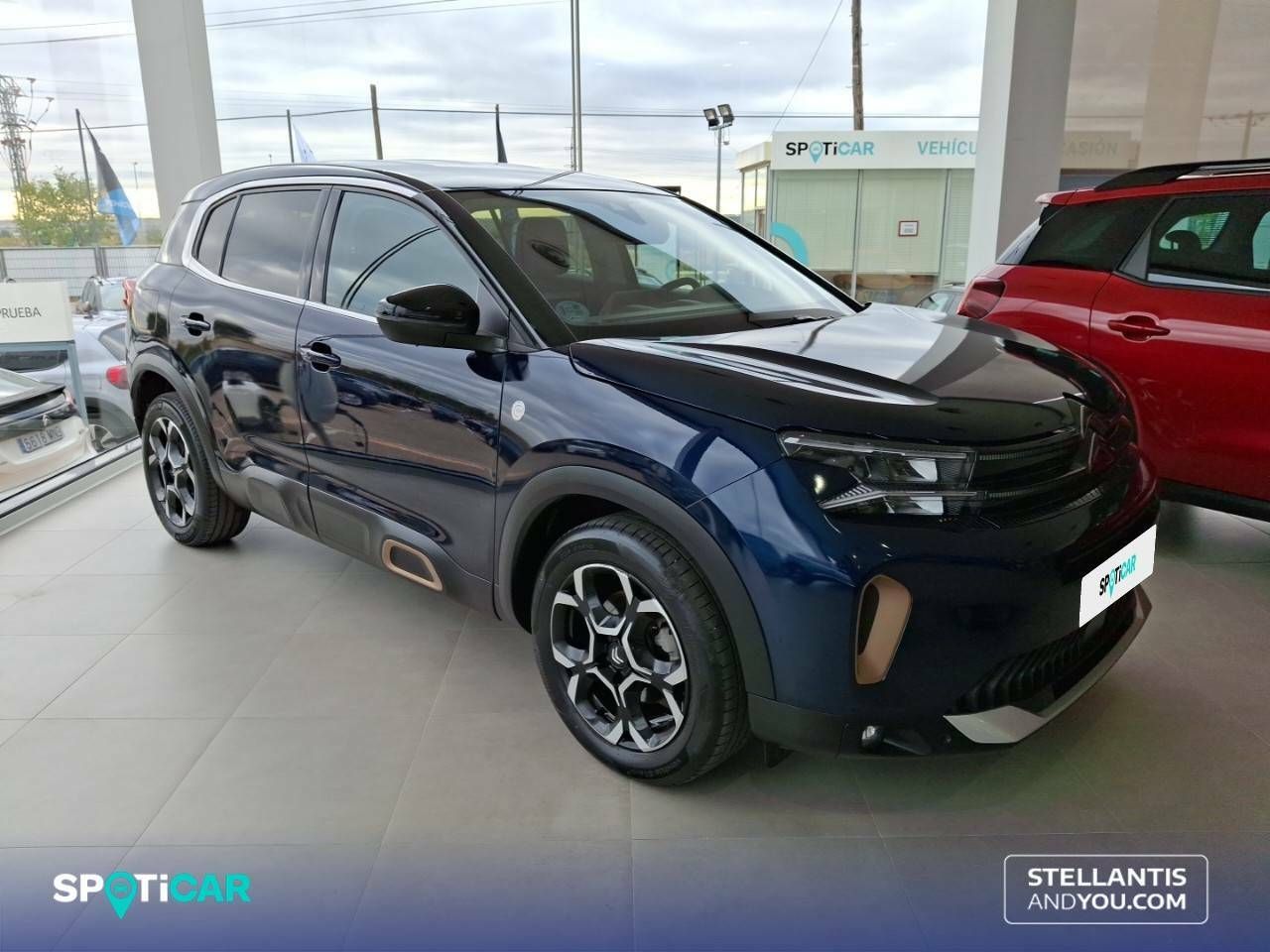 Foto Citroën C5 Aircross 3