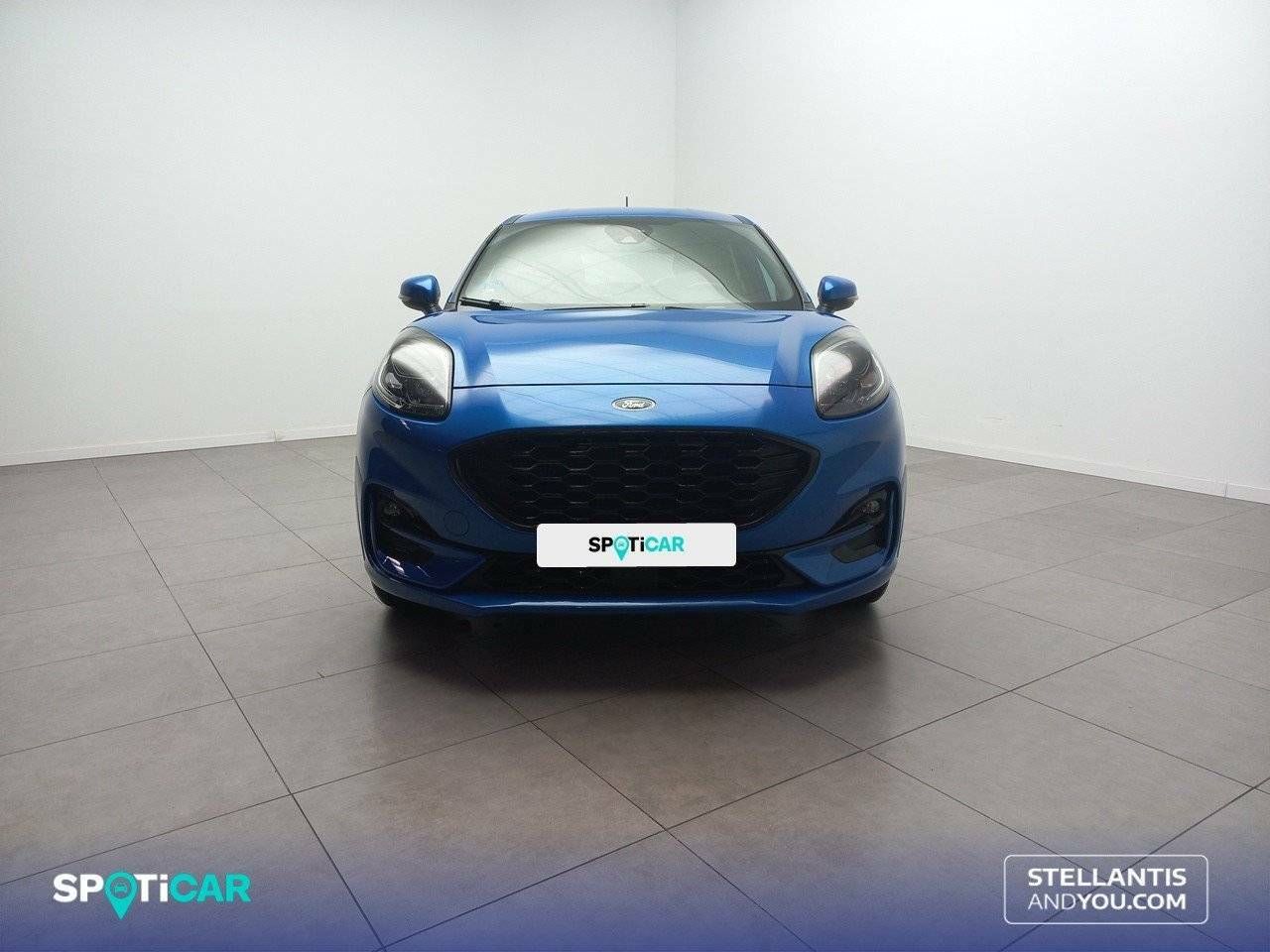 Foto Ford Puma 2