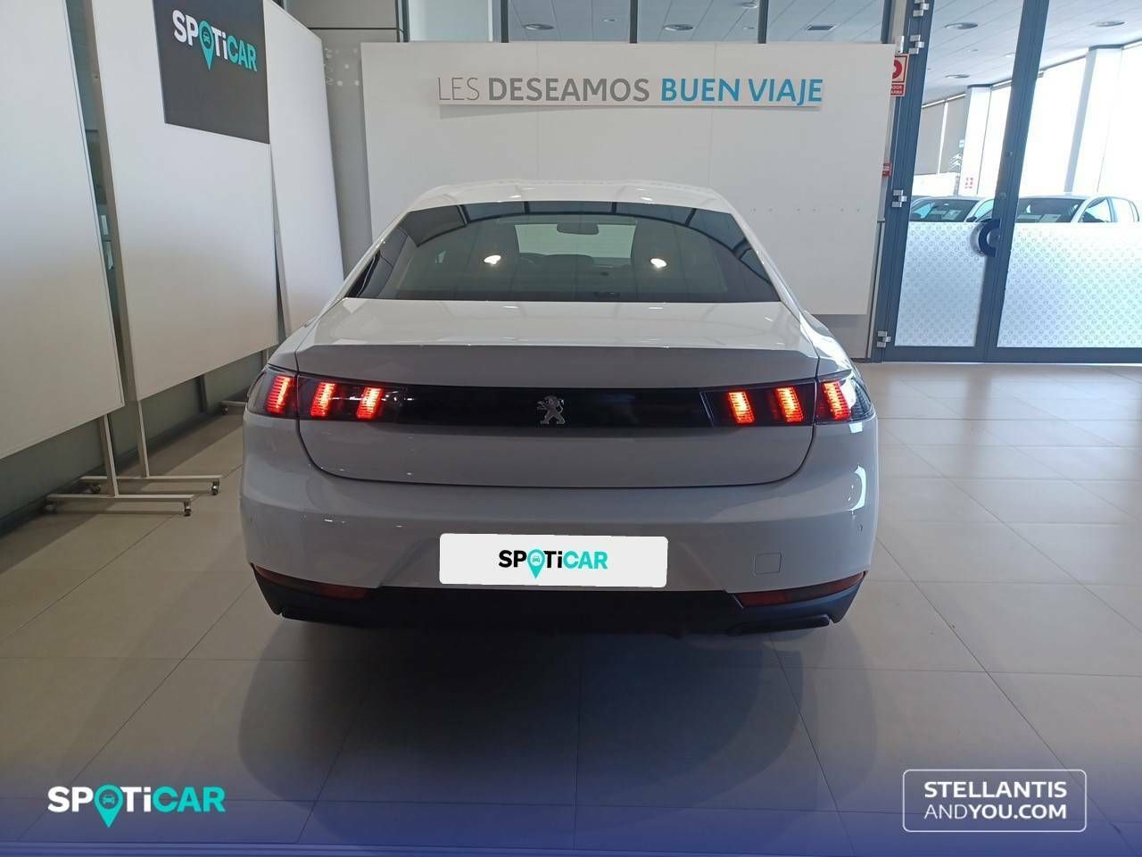 Foto Peugeot 508 5