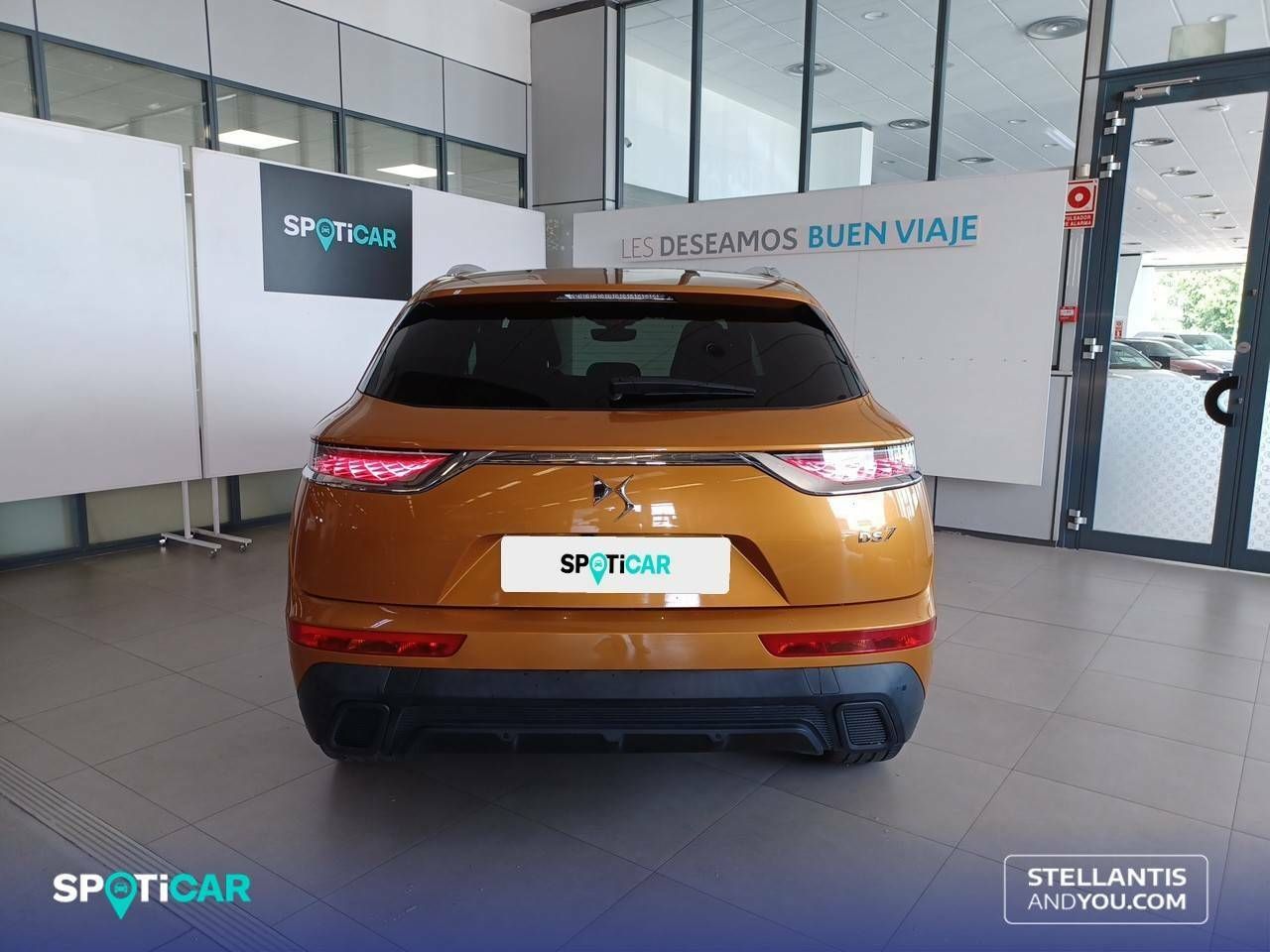 Foto DS Automobiles DS 7 Crossback 5