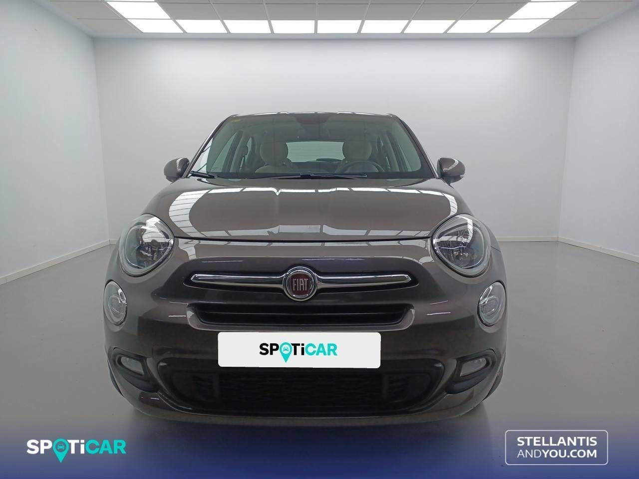 Foto Fiat 500X 2