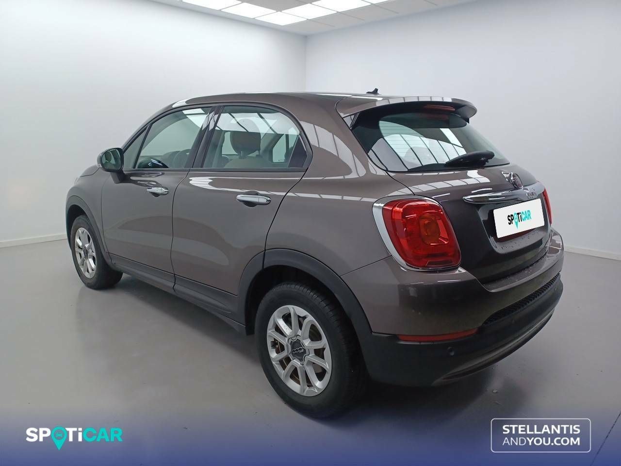 Foto Fiat 500X 7