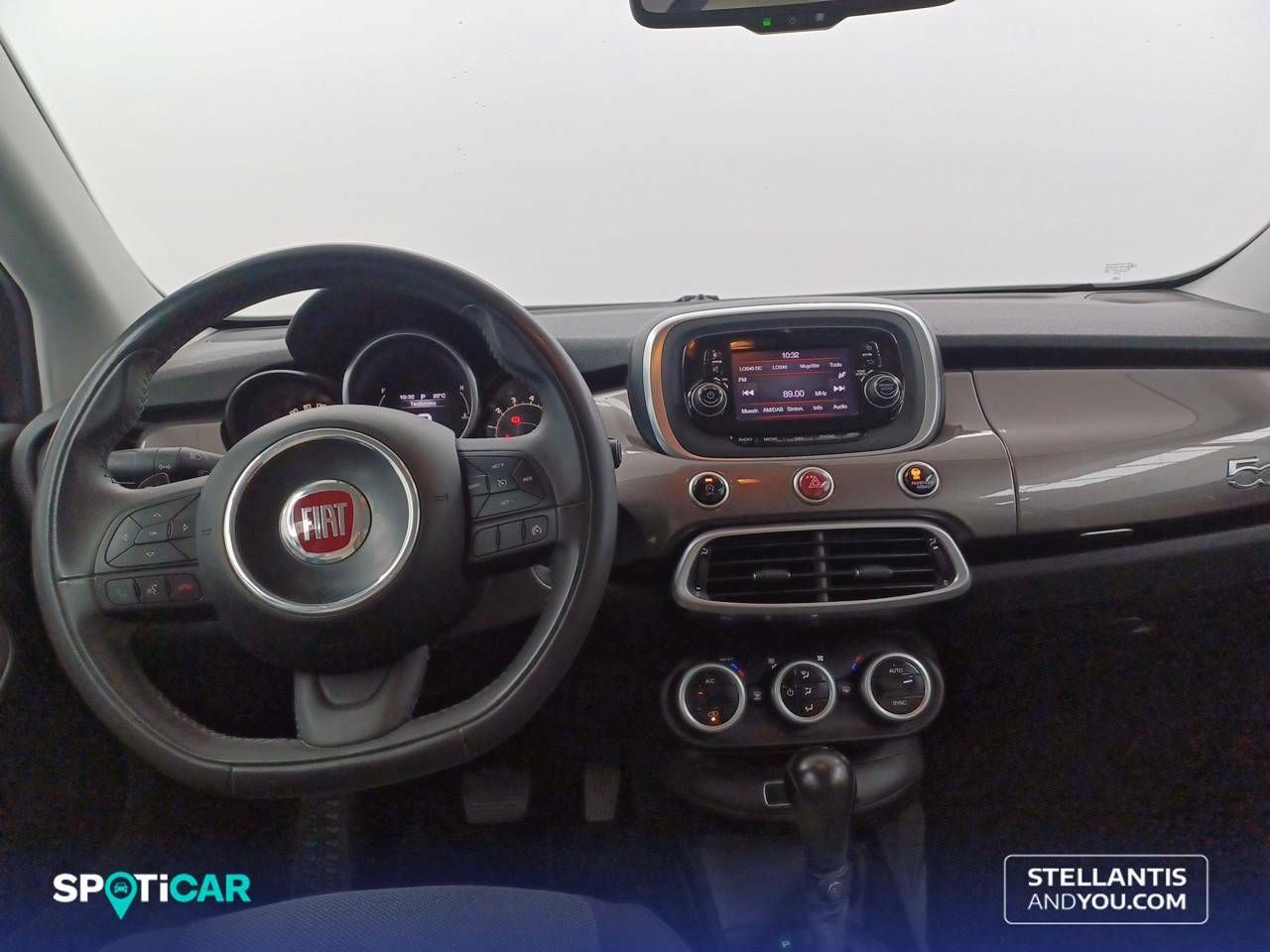 Foto Fiat 500X 8