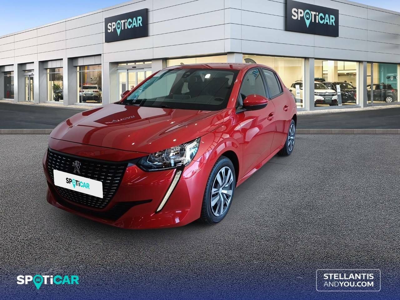 Foto Peugeot 208 1