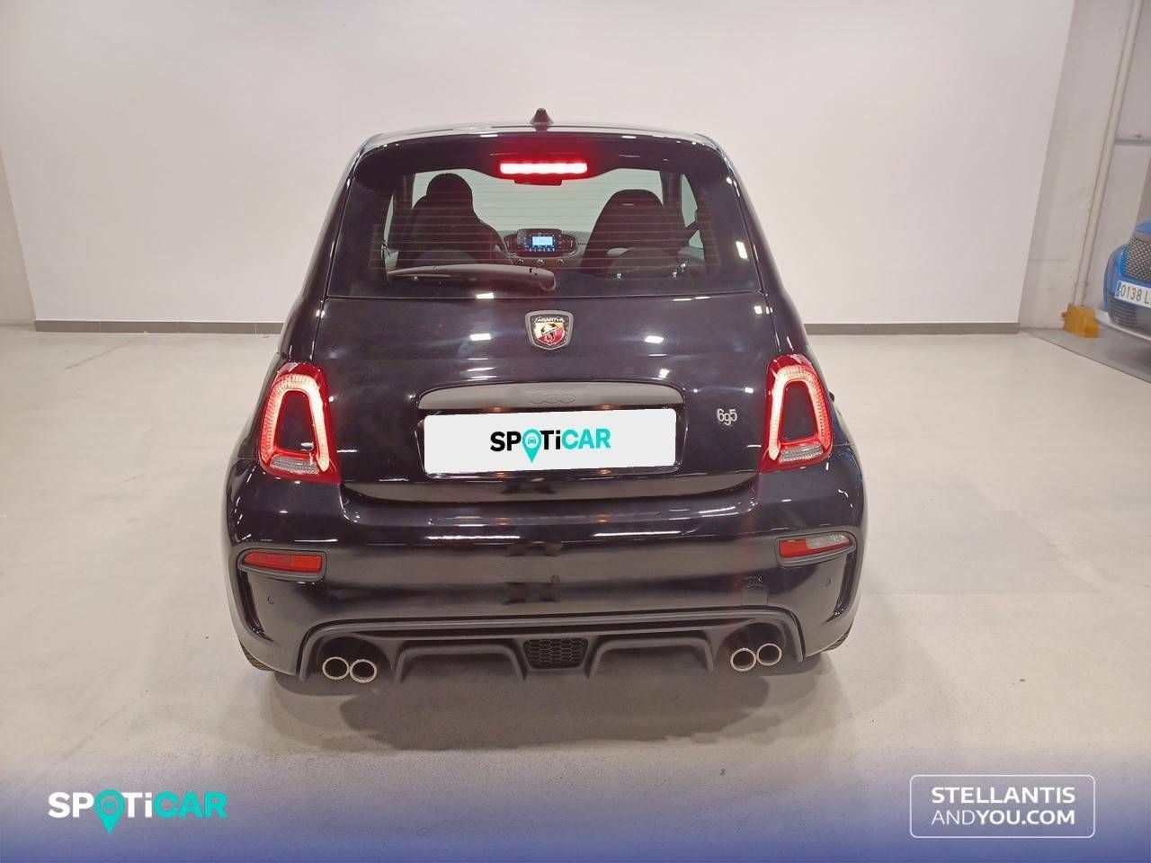 Foto Abarth 500 5