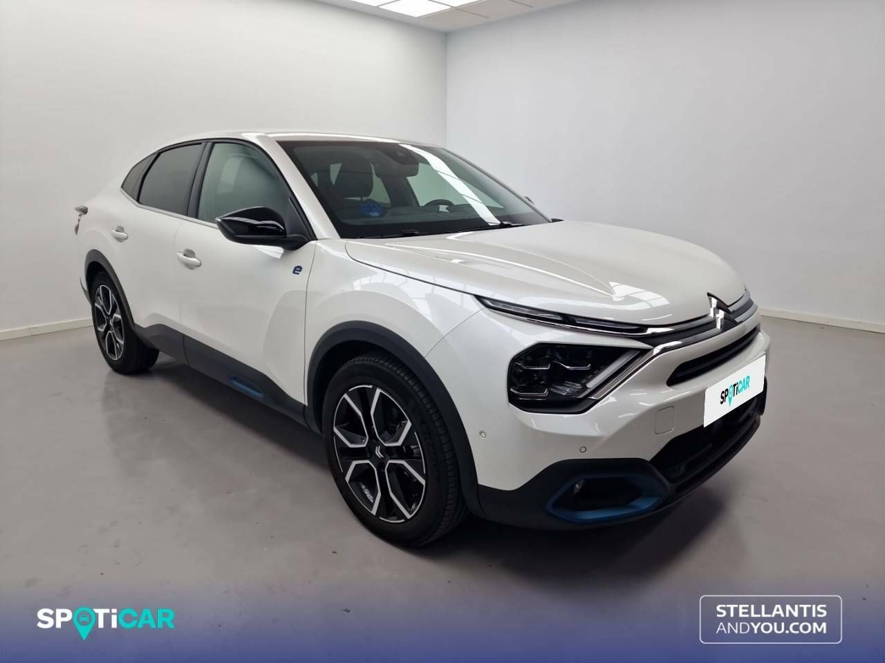 Foto Citroën C4 3