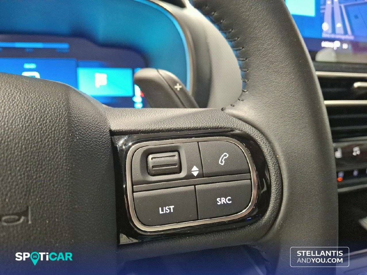 Foto Citroën C5 Aircross 14