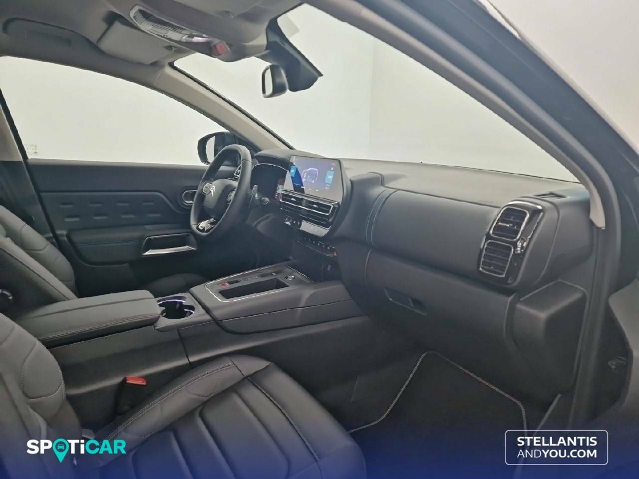 Foto Citroën C5 Aircross 24
