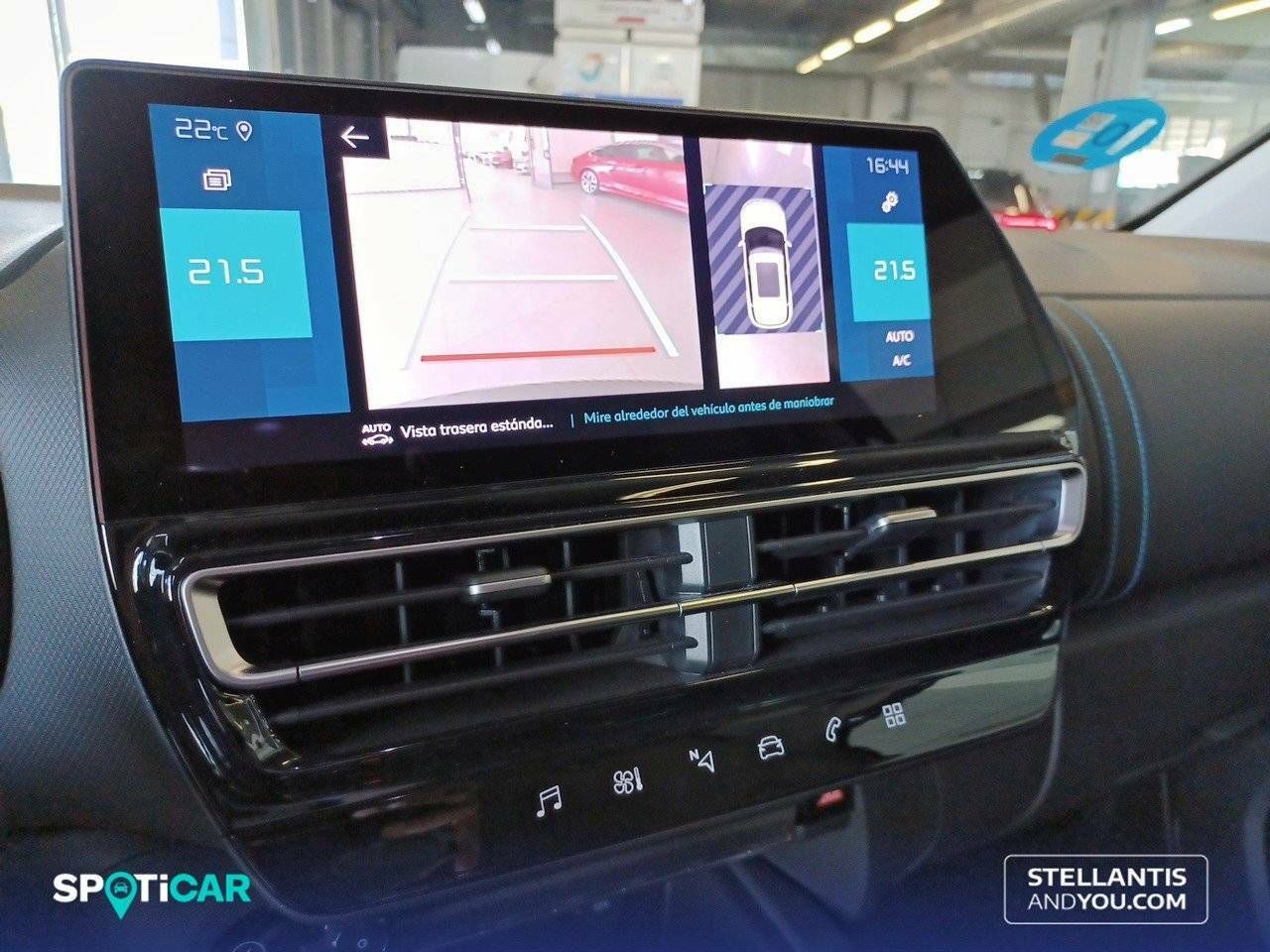 Foto Citroën C5 Aircross 14