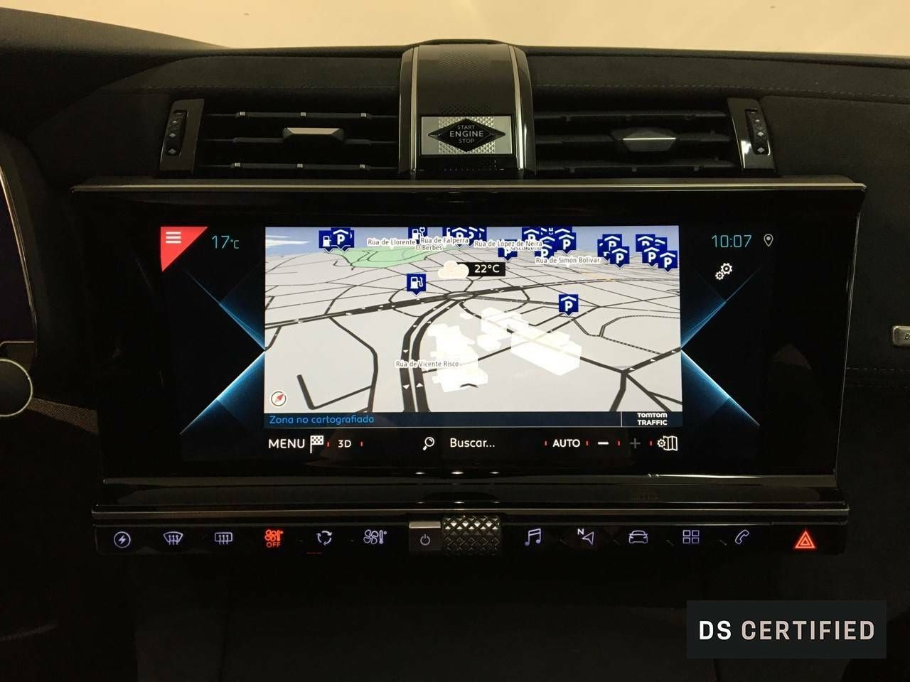 Foto DS Automobiles DS 7 12
