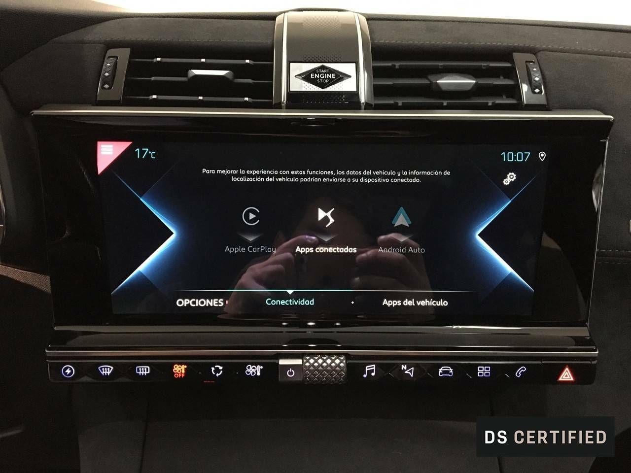 Foto DS Automobiles DS 7 14