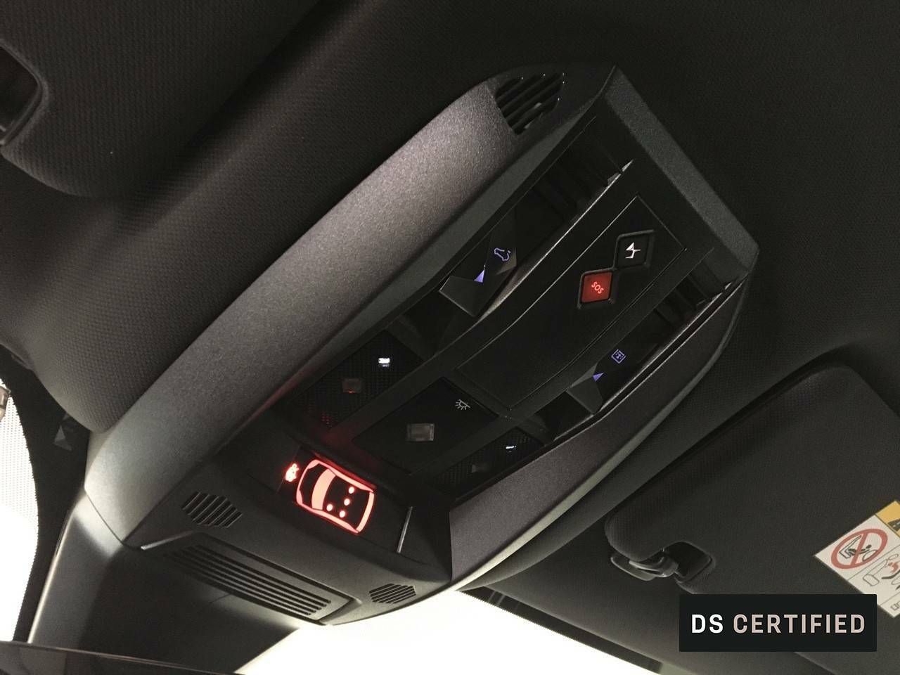 Foto DS Automobiles DS 7 17